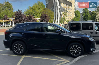 Позашляховик / Кросовер Lexus RX 2019 в 
