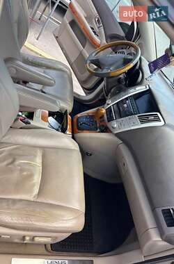 Внедорожник / Кроссовер Lexus RX 2007 в 