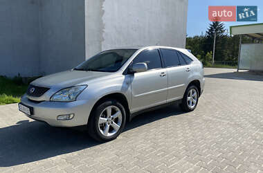 Позашляховик / Кросовер Lexus RX 2006 в 