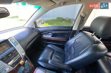 Позашляховик / Кросовер Lexus RX 2006 в 
