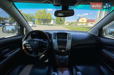 Позашляховик / Кросовер Lexus RX 2006 в 