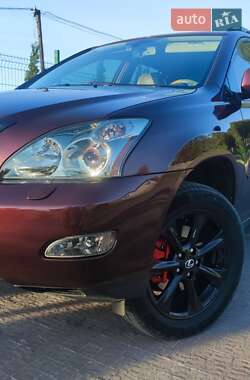Внедорожник / Кроссовер Lexus RX 2008 в Прилуках