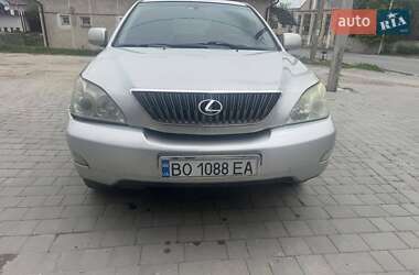 Внедорожник / Кроссовер Lexus RX 2003 в Чорткове