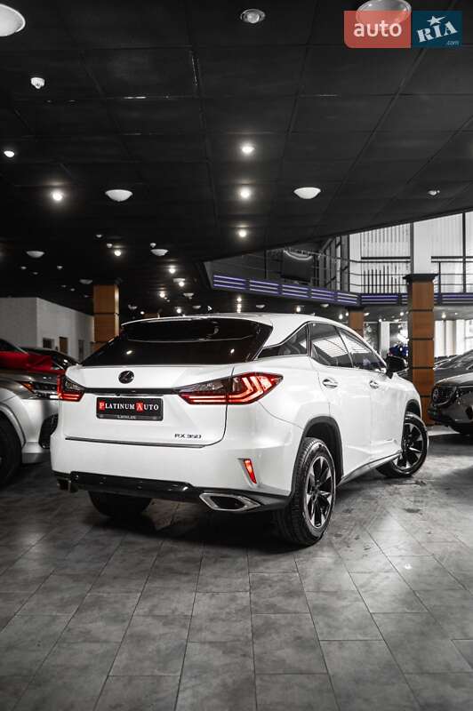 Позашляховик / Кросовер Lexus RX 2016 в Одесі