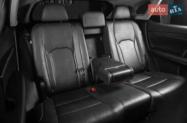 Позашляховик / Кросовер Lexus RX 2016 в 