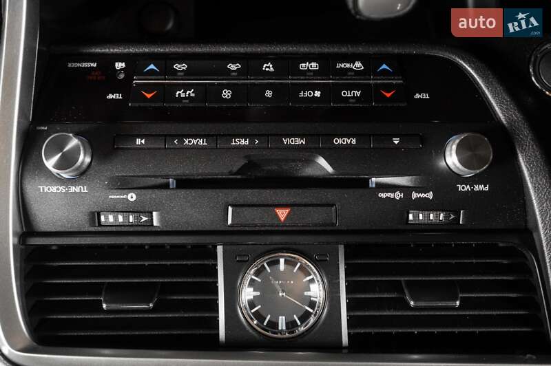 Позашляховик / Кросовер Lexus RX 2016 в Одесі