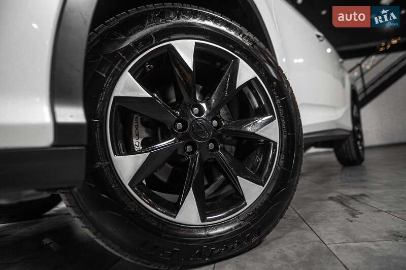 Позашляховик / Кросовер Lexus RX 2016 в Одесі