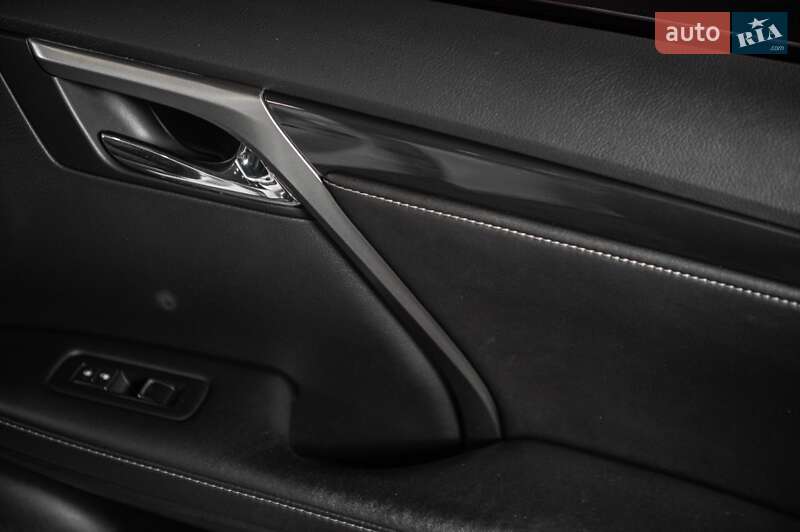 Позашляховик / Кросовер Lexus RX 2016 в Одесі