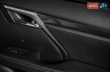 Позашляховик / Кросовер Lexus RX 2016 в 