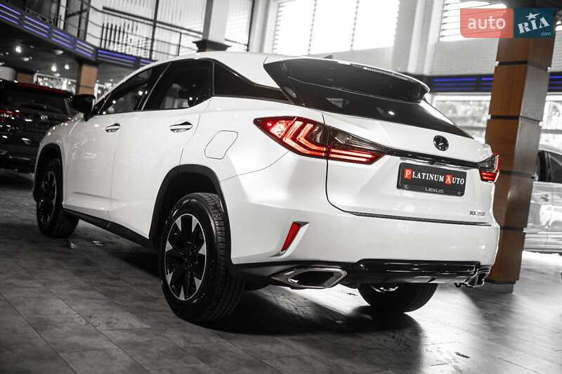 Позашляховик / Кросовер Lexus RX 2016 в Одесі