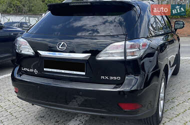 Внедорожник / Кроссовер Lexus RX 2010 в Черновцах