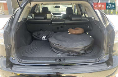 Внедорожник / Кроссовер Lexus RX 2010 в Черновцах