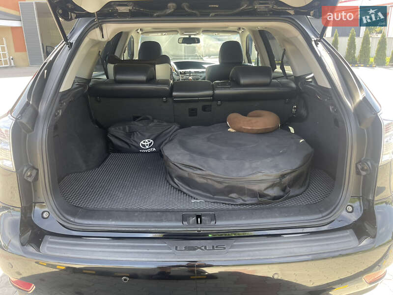Внедорожник / Кроссовер Lexus RX 2010 в Черновцах