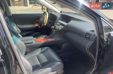 Внедорожник / Кроссовер Lexus RX 2010 в Черновцах