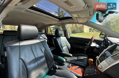 Внедорожник / Кроссовер Lexus RX 2007 в 