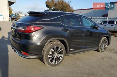 Позашляховик / Кросовер Lexus RX 2020 в 