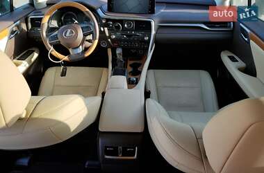 Позашляховик / Кросовер Lexus RX 2020 в 