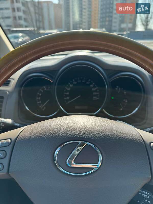Позашляховик / Кросовер Lexus RX 2008 в Києві