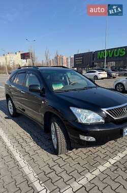 Внедорожник / Кроссовер Lexus RX 2008 в Киеве