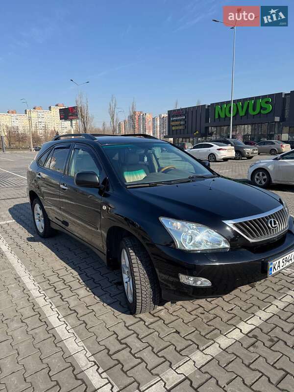 Lexus RX 2008