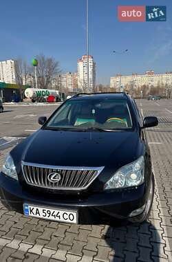 Внедорожник / Кроссовер Lexus RX 2008 в Киеве
