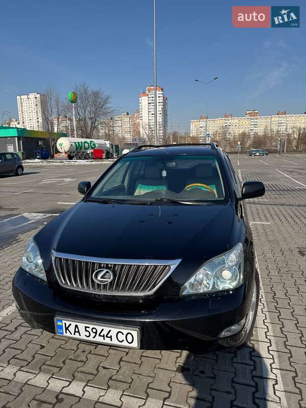 Позашляховик / Кросовер Lexus RX 2008 в Києві