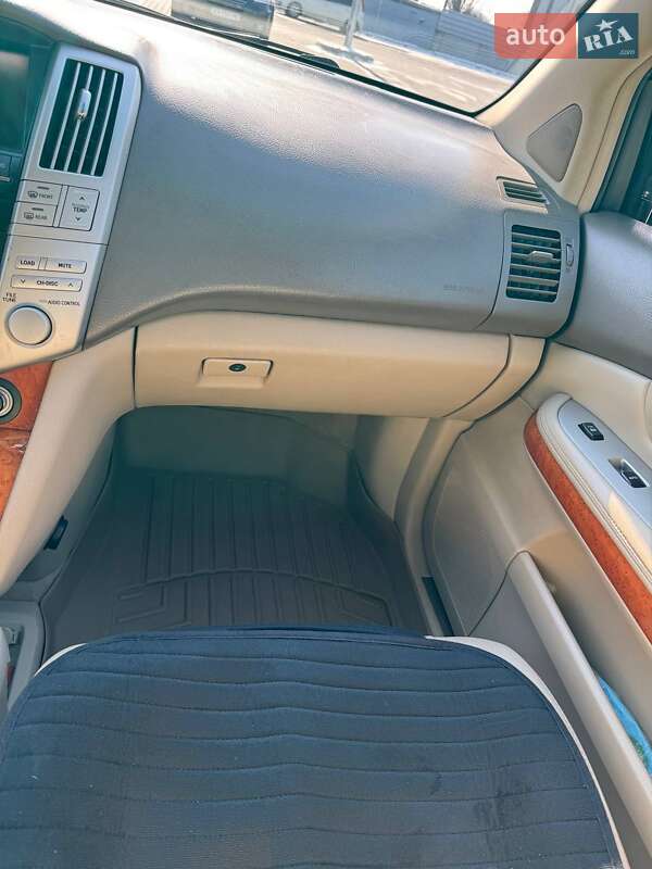 Позашляховик / Кросовер Lexus RX 2008 в Києві