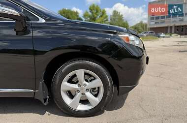 Внедорожник / Кроссовер Lexus RX 2011 в 