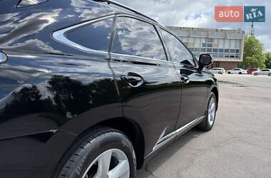 Внедорожник / Кроссовер Lexus RX 2011 в 