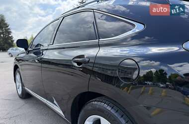 Внедорожник / Кроссовер Lexus RX 2011 в 
