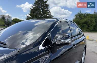 Внедорожник / Кроссовер Lexus RX 2011 в 