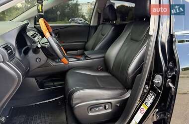 Внедорожник / Кроссовер Lexus RX 2011 в 