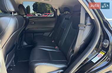Внедорожник / Кроссовер Lexus RX 2011 в 