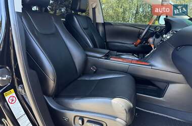 Внедорожник / Кроссовер Lexus RX 2011 в 