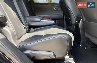 Внедорожник / Кроссовер Lexus RX 2011 в 