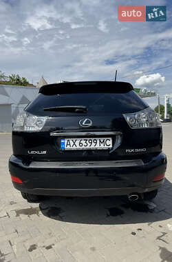 Внедорожник / Кроссовер Lexus RX 2007 в 