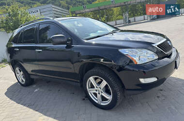 Внедорожник / Кроссовер Lexus RX 2007 в 