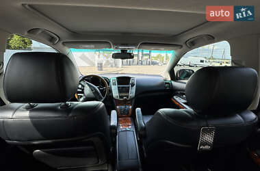 Внедорожник / Кроссовер Lexus RX 2007 в 