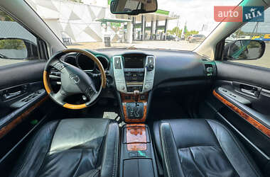 Внедорожник / Кроссовер Lexus RX 2007 в 