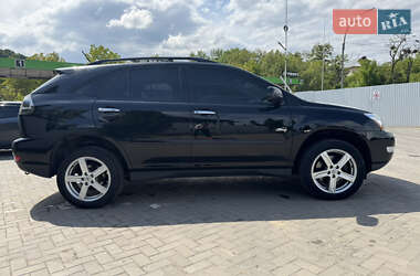 Внедорожник / Кроссовер Lexus RX 2007 в 