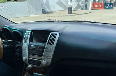 Внедорожник / Кроссовер Lexus RX 2007 в 