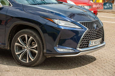 Внедорожник / Кроссовер Lexus RX 2021 в 