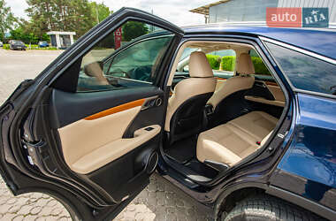 Внедорожник / Кроссовер Lexus RX 2021 в 