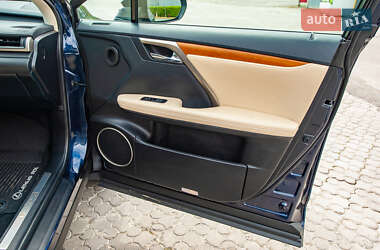 Внедорожник / Кроссовер Lexus RX 2021 в 