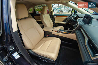 Внедорожник / Кроссовер Lexus RX 2021 в 