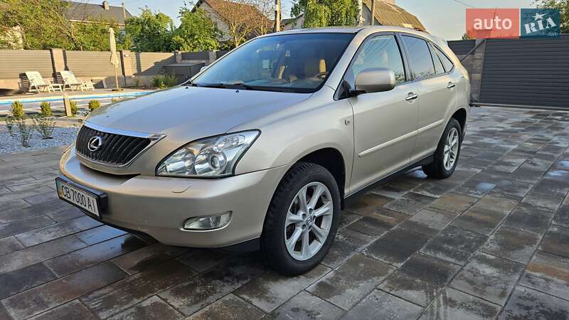 Lexus RX 2007
