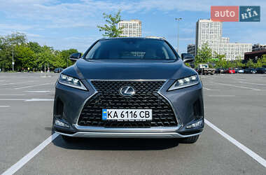 Внедорожник / Кроссовер Lexus RX 2022 в Киеве