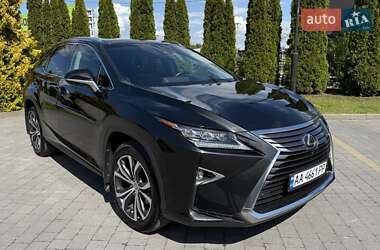 Внедорожник / Кроссовер Lexus RX 2016 в Львове