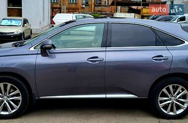 Внедорожник / Кроссовер Lexus RX 2012 в 