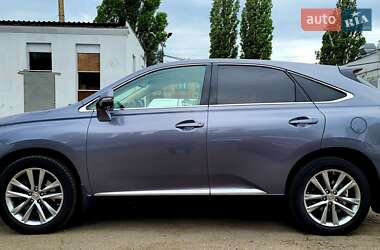 Позашляховик / Кросовер Lexus RX 2012 в Києві